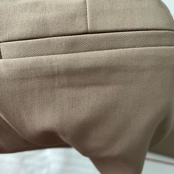 H&M camel ankle trouser size 10 - Picture 7 of 8